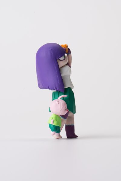 ZOMKO 僵尸高中女生的日常