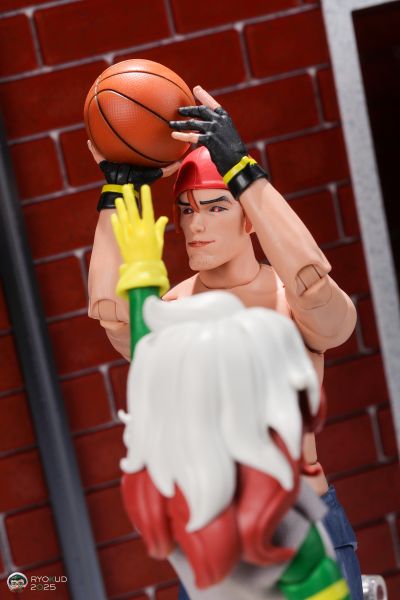 漫威传奇系列  X战警 罗刹女