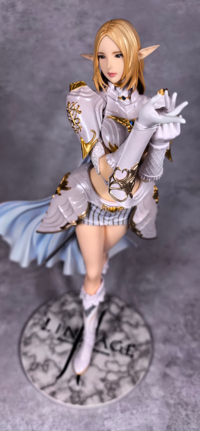 天堂II 精灵 