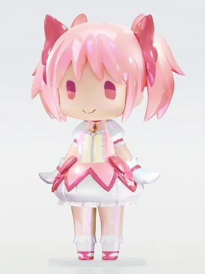 HELLO! GOOD SMILE 魔法少女小圆 剧场版 [新篇] 叛逆的物语 鹿目圆 极光