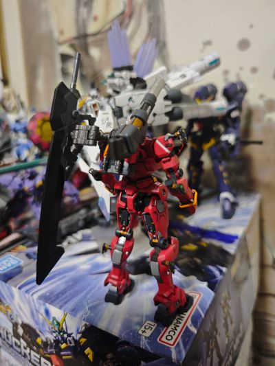 HG 1/144 轻加农