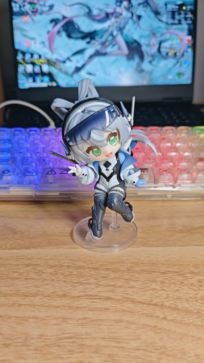 洛天依·复古未来系列Q版手办（暂称）