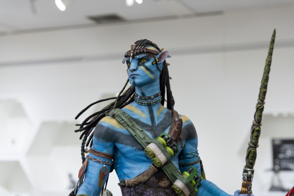 真正精英大师线 阿凡达 杰克·萨利 与 狮鹰翼兽