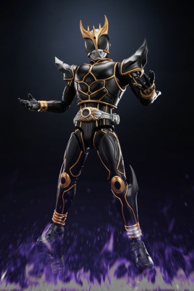 布鲁可积木人-传奇版-假面骑士空我 究极形态