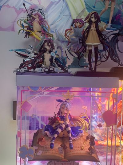 TENITOL 游戏人生 白