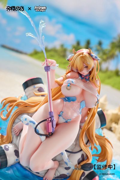 交错战线 缇尔锋 — 沁凉哞饮