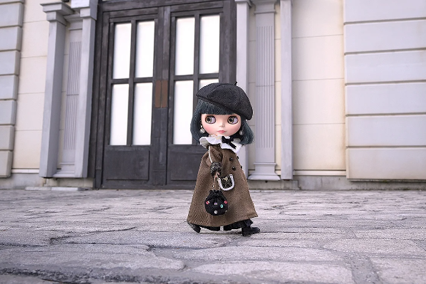 Blythe Adachi Yumi Blythe Amour