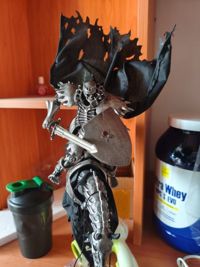 figma#634-DX 剑风传奇 骷髅骑士 DX版