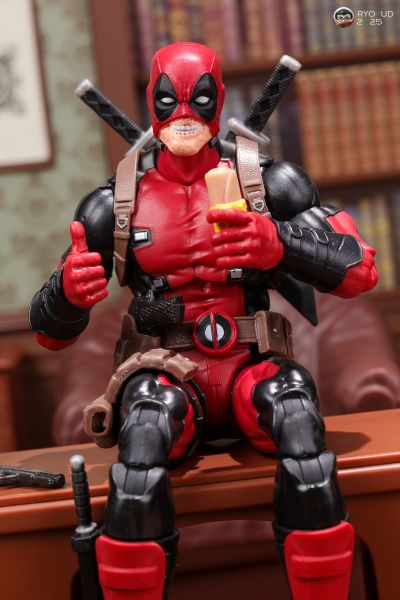 漫威传奇系列 死侍