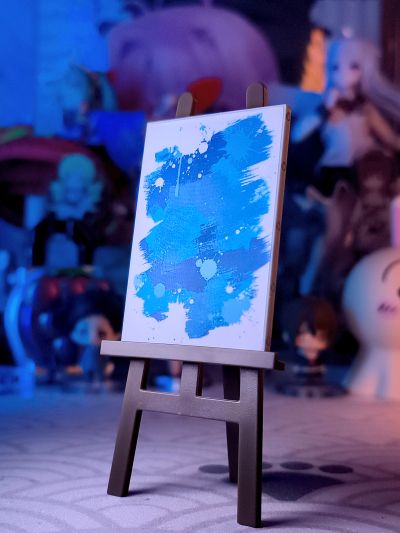 粘土人#1852 蓝色时期 矢口八虎