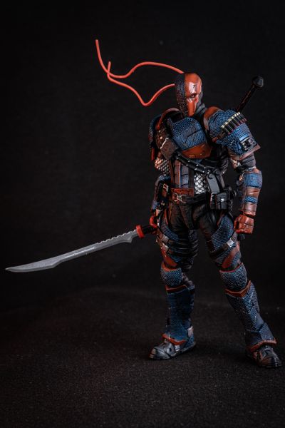 1/12成品可动人偶《蝙蝠侠：阿卡姆骑士》丧钟