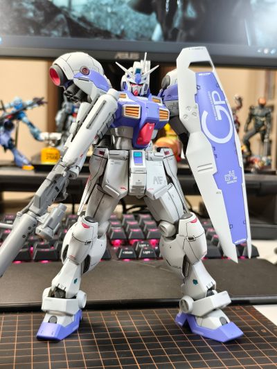 RE/100 机动战士高达 星辰的回忆 高达试作4号机 大丁草