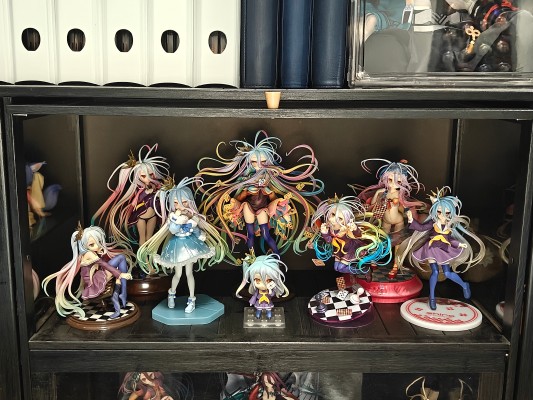 TENITOL 游戏人生 白