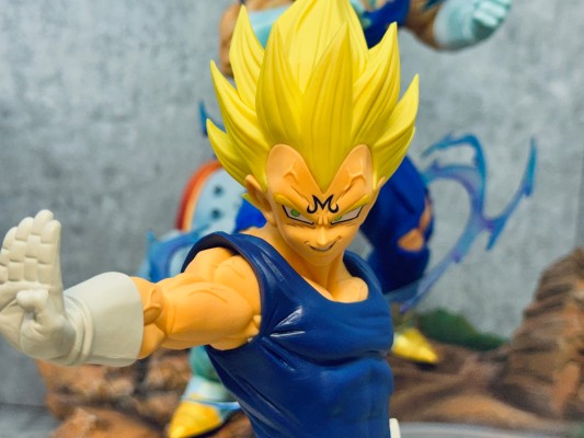 Grandista 龙珠Z 魔人贝吉塔