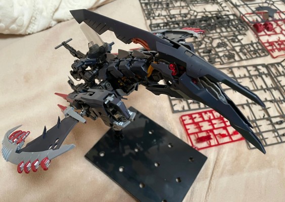 六角机牙 风坠 暗夜追踪者式样