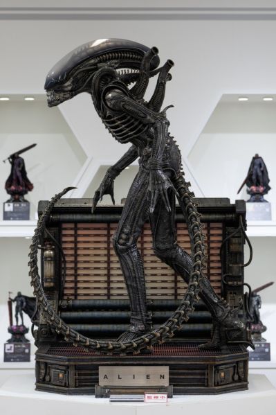 Big Chap 异形（Xenomorph）