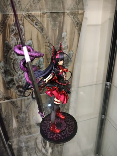 GATE 奇幻自卫队 萝莉・麦丘利 限定神金属色