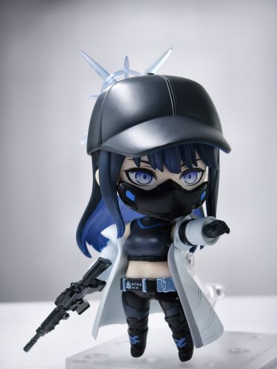 粘土人#2788 蔚蓝档案 锭前纱织