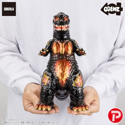 GVA-BC 哥斯拉（1995）风狂无赖 炎舞（ODENZ）
