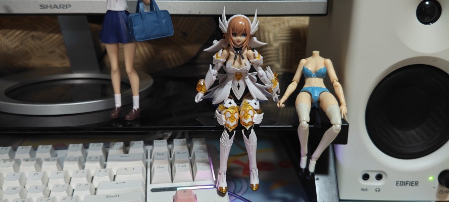 30MS 提娅夏（大丽花装扮）[配色B]