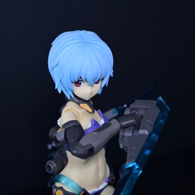 机甲少女 P3 魔鹫 比基尼装甲版