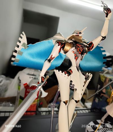 S.H.Figuarts  暗喻幻想：ReFantazio  探求旅人