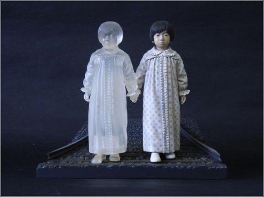 大怪兽系列 奥特Q编 恶魔之子 利利