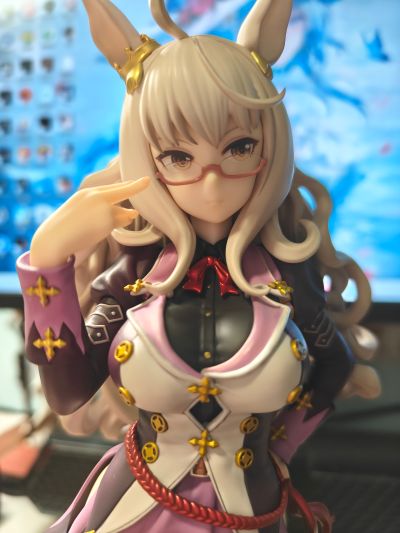 赛马娘 / 闪耀！优俊少女 琵琶晨光