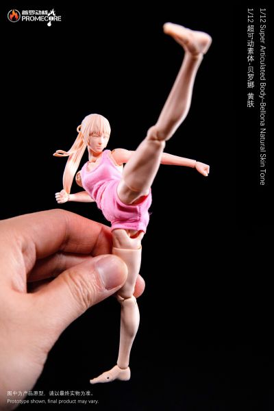 女性超可动素体-贝罗娜