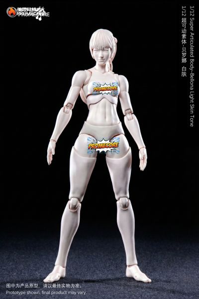 女性超可动素体-贝罗娜