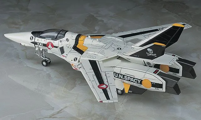 19 超时空要塞系列 VF-1 A/J/S 女武神