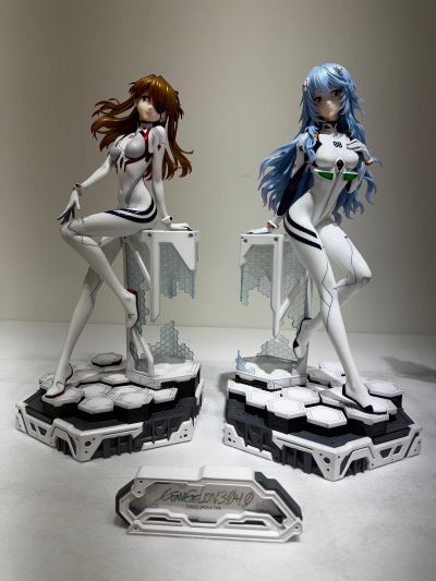 稀有主线 新世纪福音战士新剧场版：终  式波·明日香·兰格雷