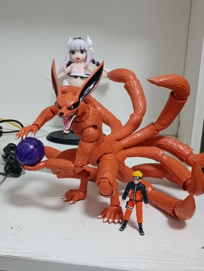 火影忍者传奇版 九喇嘛（九尾）