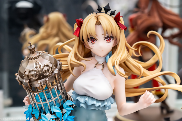 命运-冠位指定 兽-埃列什基伽勒 第一再临