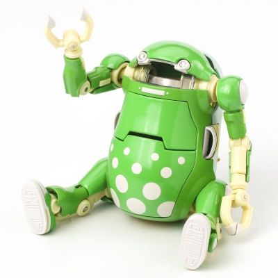 35机动机器人Wego 苏打