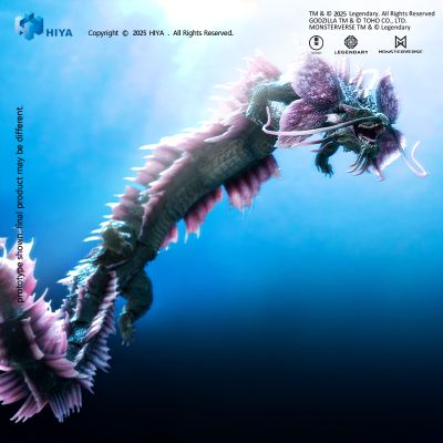 EXQUISITE BASIC系列 哥斯拉大战金刚2:帝国崛起 提亚马特