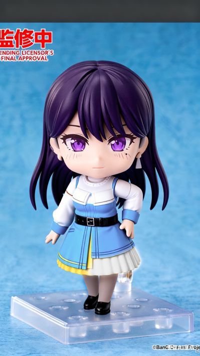 粘土人 梦想协奏曲！迷途之子！！！！！  椎名立希