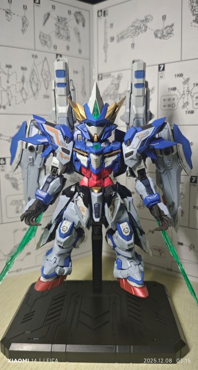 创神系列 TGM-天罚 豪华版