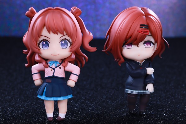 粘土人#2617 偶像大师闪耀色彩 樋口圆香