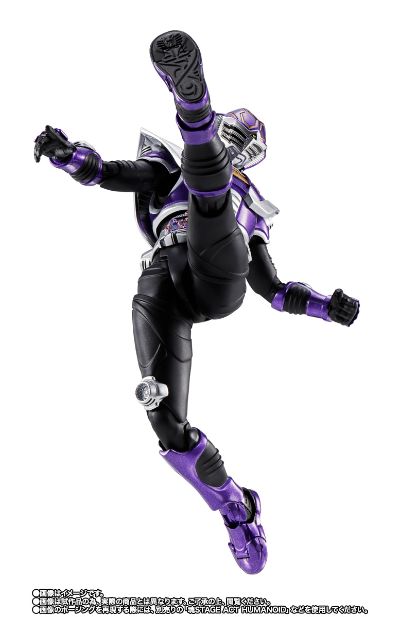 S.H.Figuarts（真骨雕制法） 假面骑士王蛇