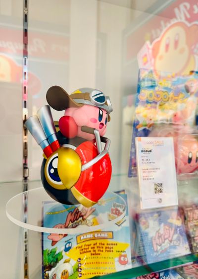 POP UP PARADE 星之卡比 卡比 特技轮骑士