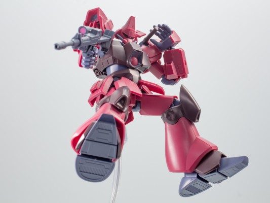 ROBOT魂 ＜机动战士系列＞ RMS-117 加尔波帝β 剧中版