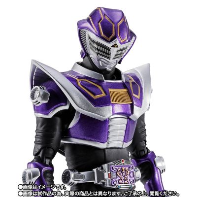 S.H.Figuarts（真骨雕制法） 假面骑士王蛇