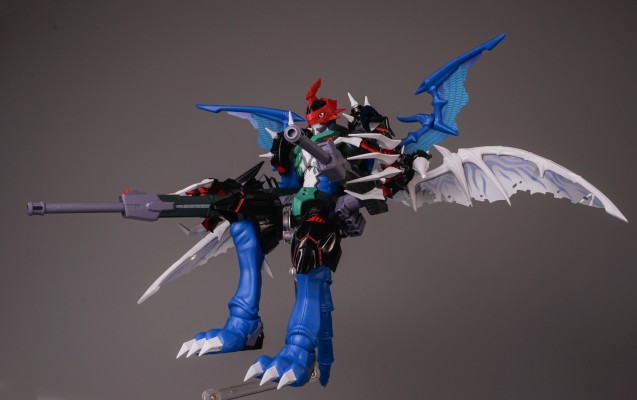 Figure-rise Standard Amplified  机甲龙兽