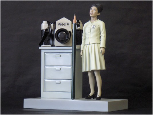 大怪兽系列 奥特Q编 「1/8计划（江户川由利子）」