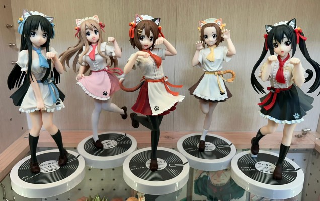 Trio-Try-iT 轻音少女 田井中律