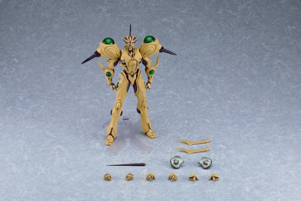 figma#671 强殖装甲 凯普巨人殖装