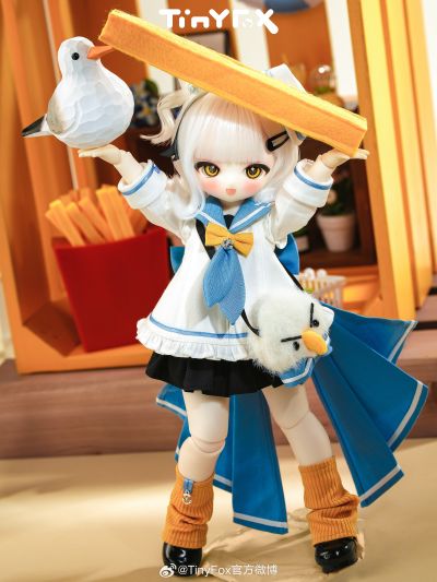 薯条派送员 赛勒