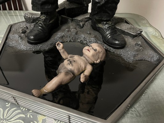 HDMMDS-02 死亡搁浅  克利福德·昂格尔