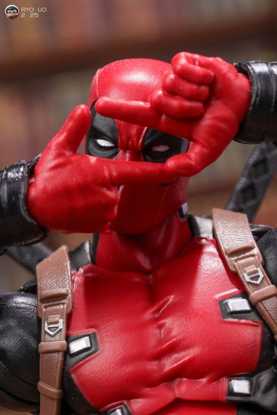 漫威传奇系列 死侍